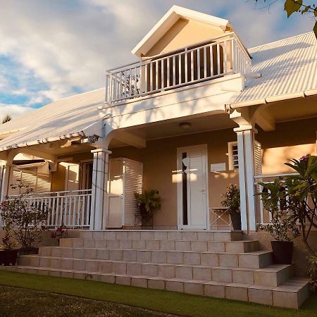 La Villa Mae Saint Pierre Exterior foto
