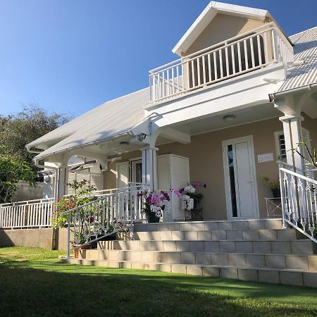 La Villa Mae Saint Pierre Exterior foto