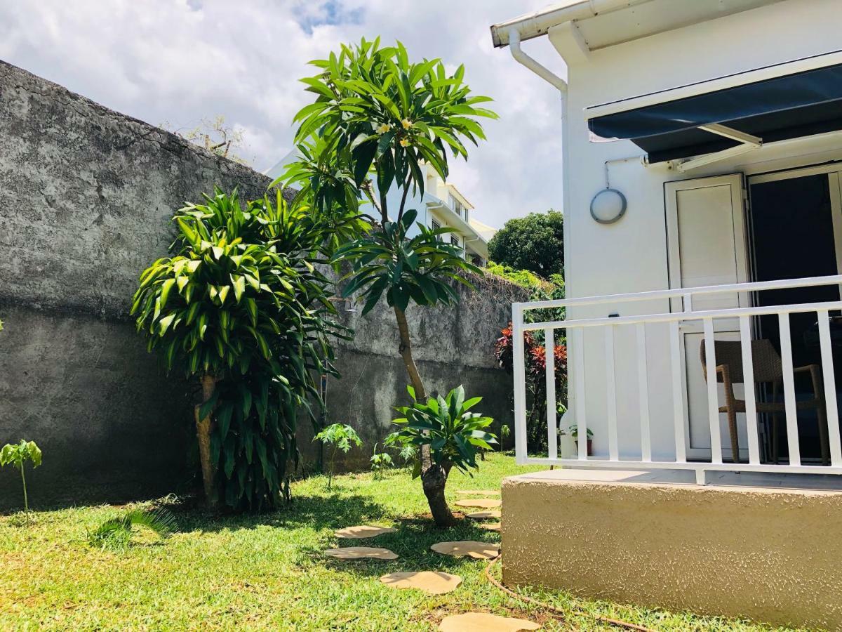 La Villa Mae Saint Pierre Exterior foto